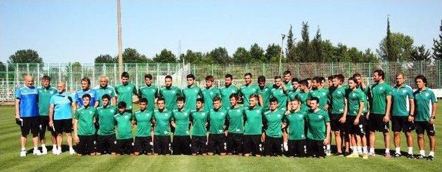 Bursaspor'da Futbolcu Enflasyonu