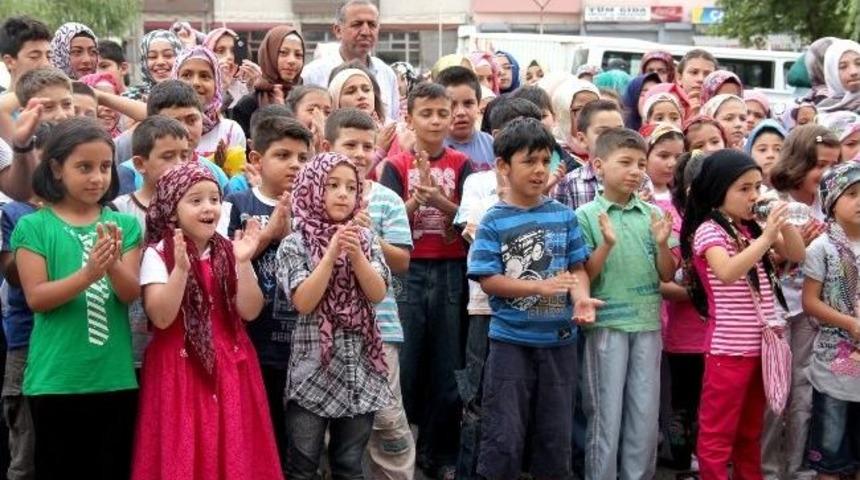 &Ccedil;ankırı'da Yaz Kuran Kursları A&ccedil;ıldı