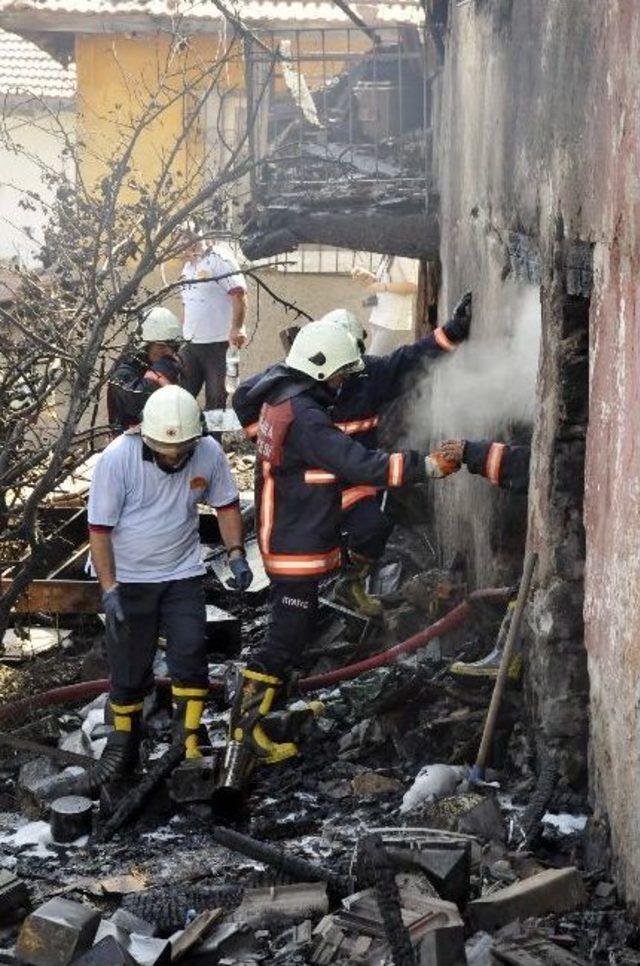 Yenimahalle Belediyesi'nden Mağdur Ailelere Yardım Eli