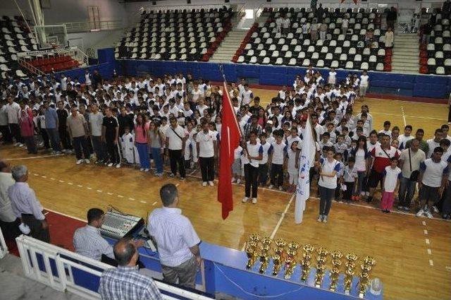 Malatya’da Yaz Spor Okulları Açıldı