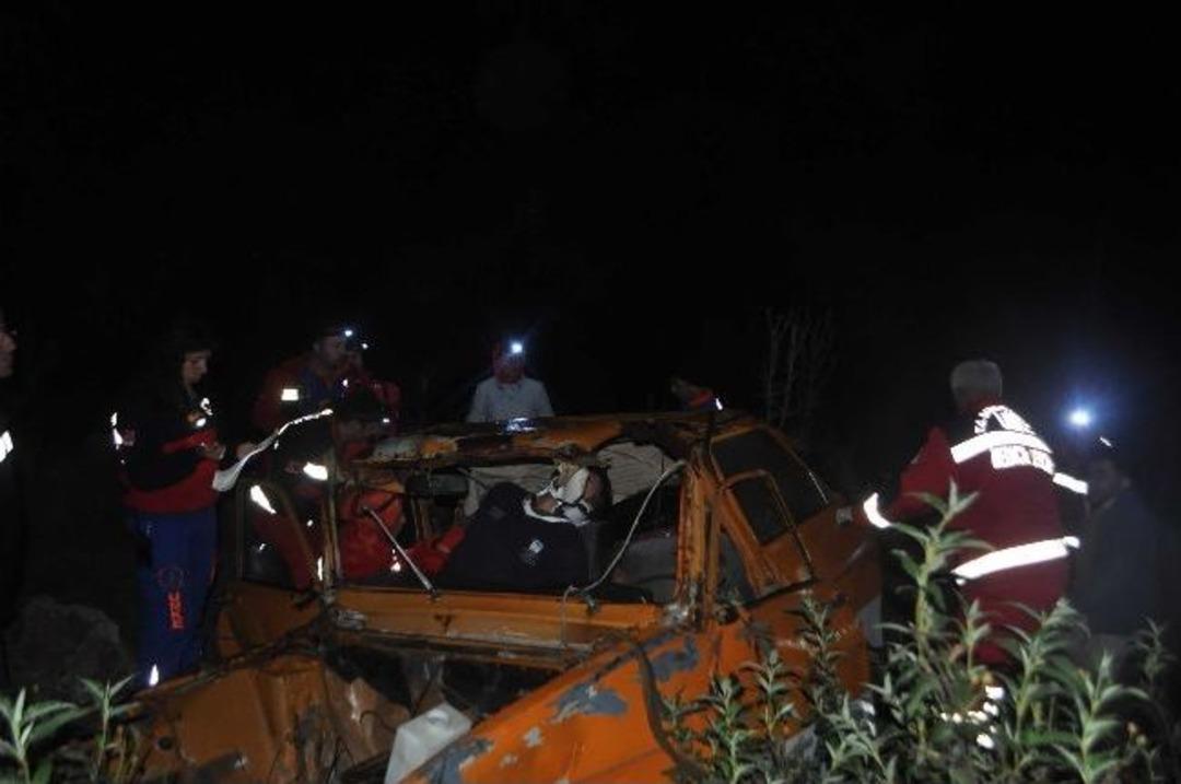Demirci'deki Tatbikat Ger&ccedil;eğini Aratmadı