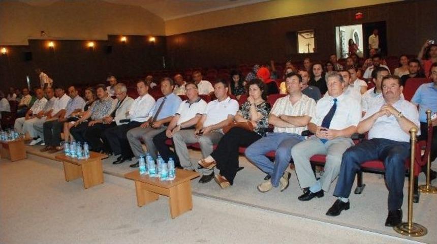 Didim&rsquo;de Kursiyerler Sertifikalarını Aldı