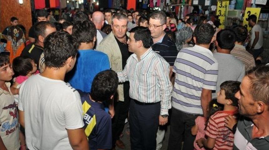 Kepez&rsquo;de &ldquo;ramazan&rdquo; Etkinlikleri Başlıyor