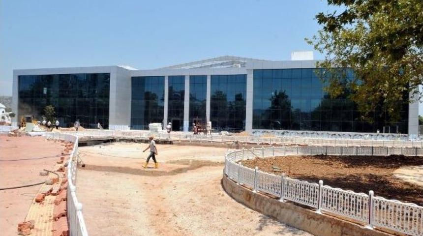 Kepezpark S&ouml;z Verildiği Tarihte Bitiyor
