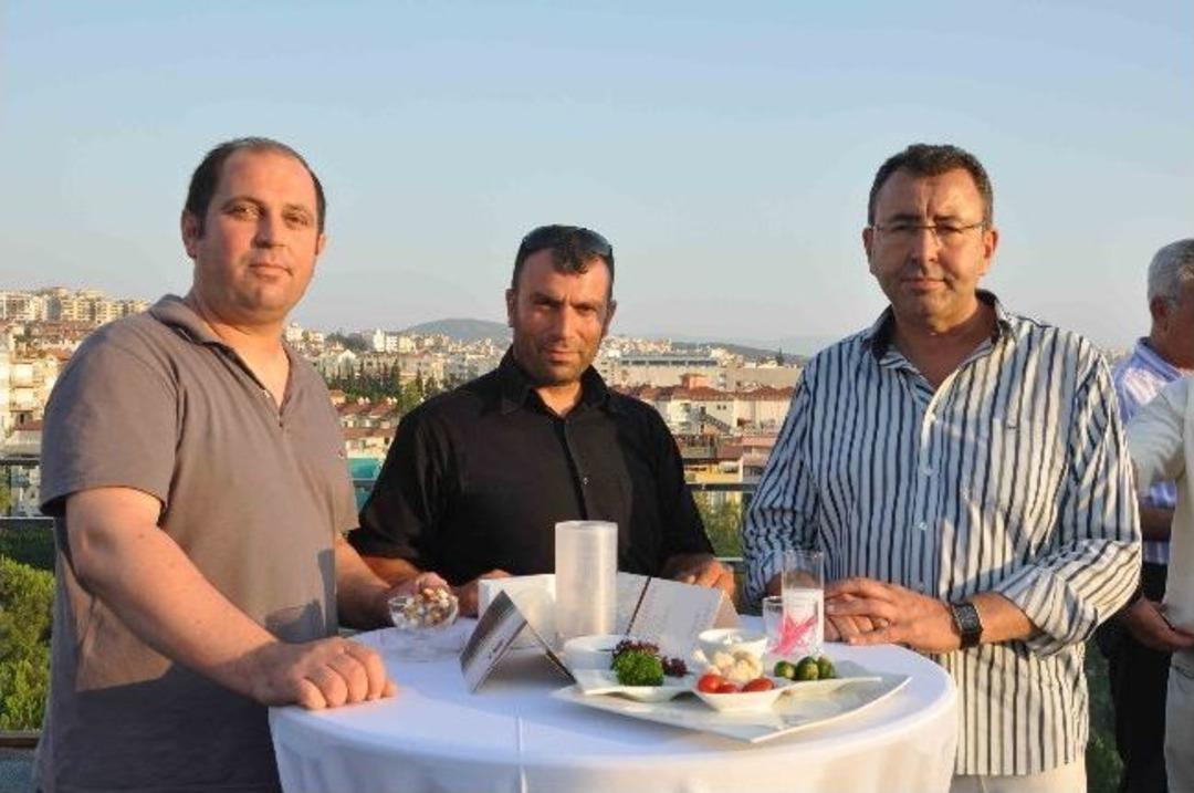 Kuşadası Ticaret Odası&rsquo;ndan Sezona Merhaba Kokteyli
