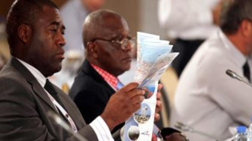 &ldquo;Afrika Ancak Kendi Değerleri &Uuml;zerinde Kalkınabilir"