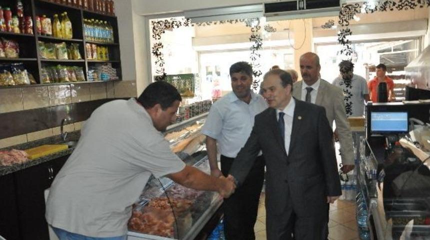 Mhp'li Vekiller Sinop'ta