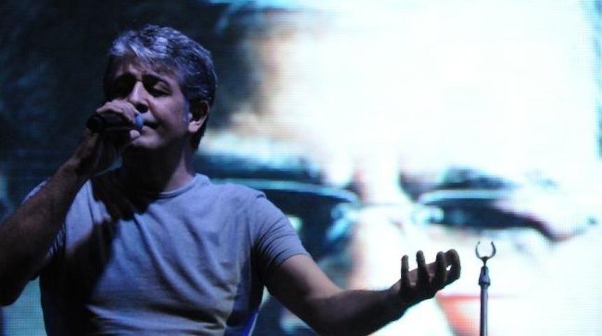 Murat G&ouml;ğebakan Afşinlilerle Buluştu