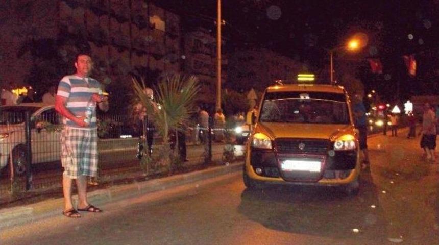 Didim&rsquo;de Kaza: 1 Yaralı