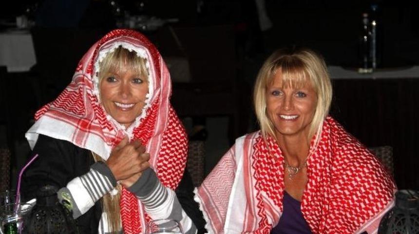 Poşulu Abd&rsquo;lilerden Şemmame