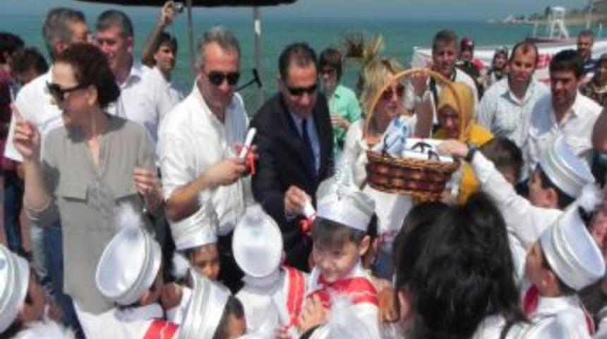 Erdemir S&uuml;nnet Ş&ouml;leninde130 &Ccedil;ocuk S&uuml;nnet Ettirilecek