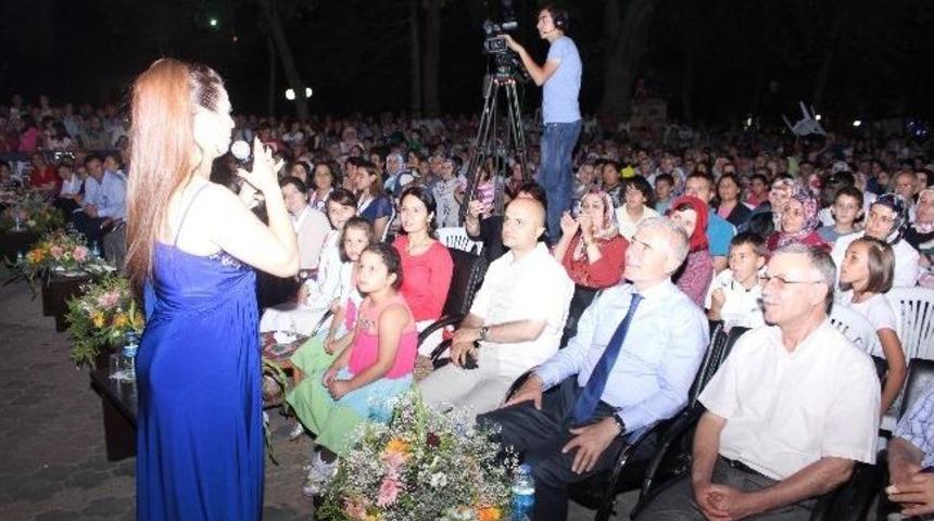 Uluslararası Erbaa Etkinlikleri Başladı