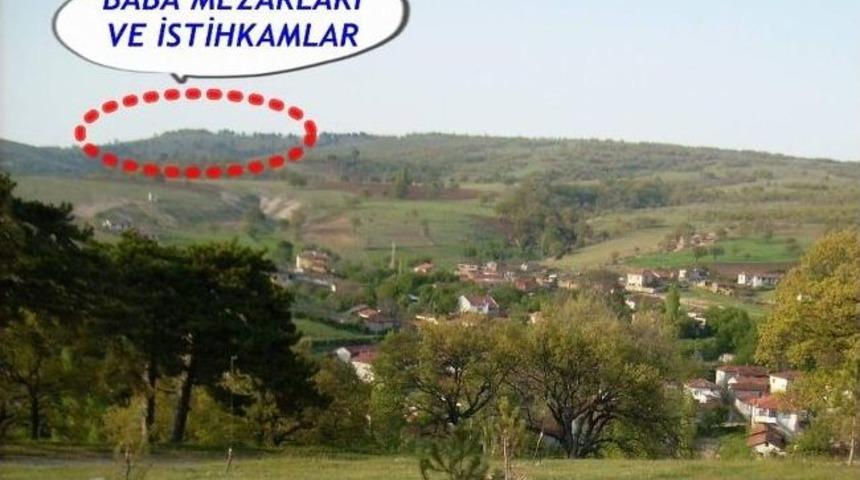 &Ccedil;ok&ccedil;apınar K&ouml;y&uuml; Baba D&uuml;z&uuml; Mevkii Sit Alanı İlan Edildi