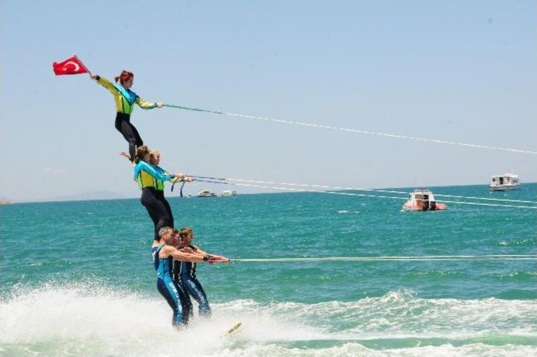 Stars Of Florida Ekibinden Şemmamı Şov