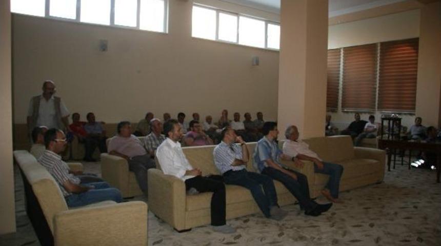 Toplum Destekli Polis Mahalleliyi Uyardı