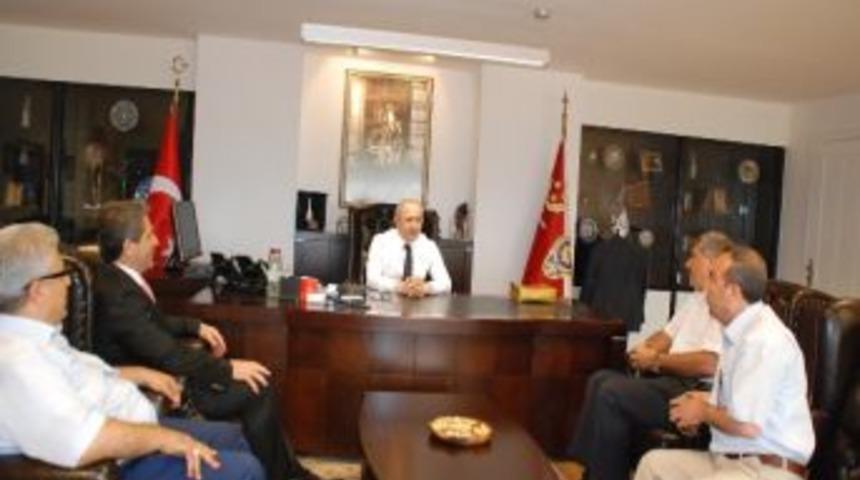 İmaf&rsquo;a Bilkay Desteği