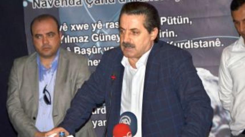 Bakan Eker: Provokasyonlara Karşı Inatla Barışa Sarılmak Zorundayız