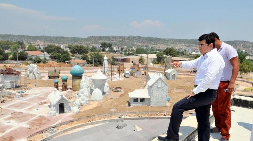 Kepezpark, S&ouml;z Verildiği Tarihte Bitecek