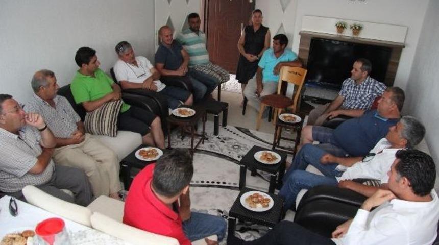 Bodrum Belediye Başkanı Mehmet Kocadon Konacık&rsquo;ta