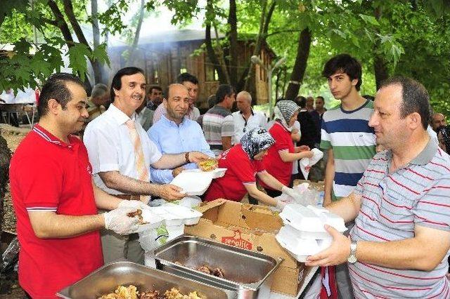 Yıldırım Ailesi Piknikte Buluştu