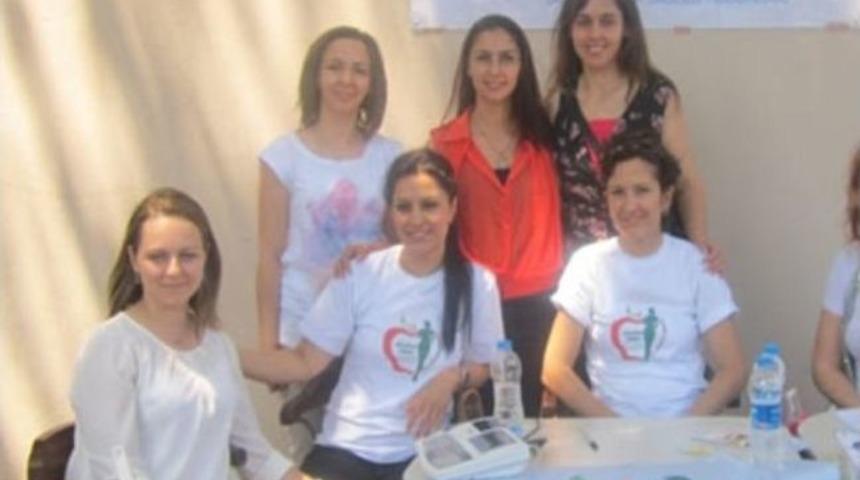 Geyve&rsquo;de 697 Kişi &Uuml;cretsiz Sağlık Taramasından Ge&ccedil;ti