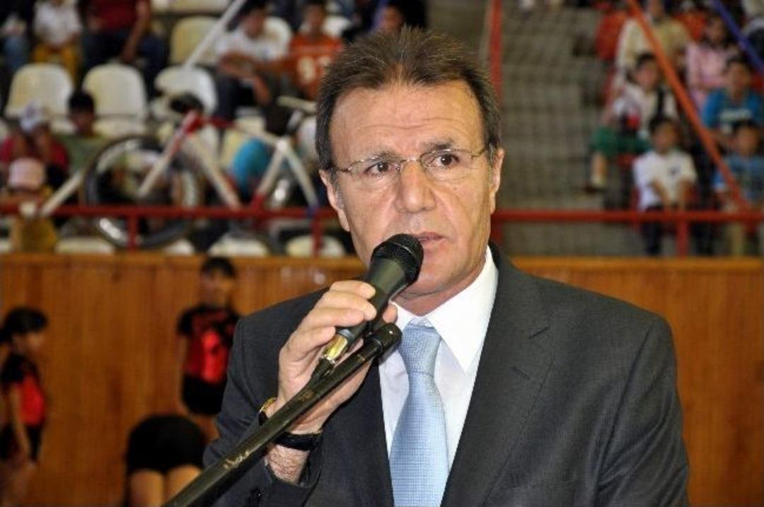 Sivas&rsquo;ta Yaz Spor Okulları D&uuml;zenlenen T&ouml;renle A&ccedil;ıldı