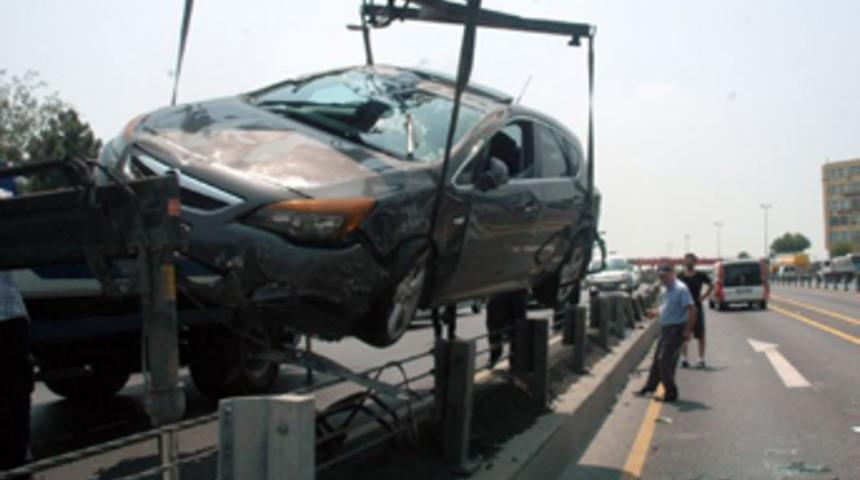 Metrob&uuml;s yoluna u&ccedil;tu!