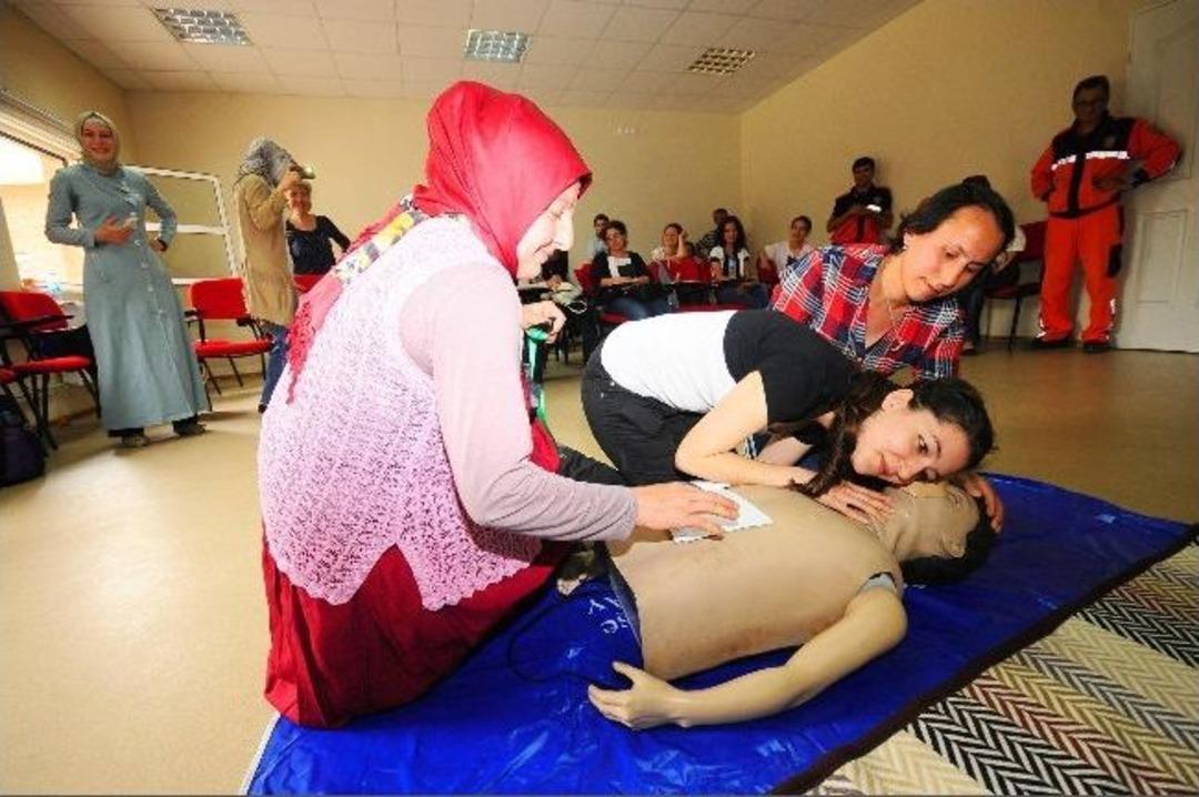 Kadınlar Afete Hazır