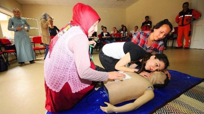 Afet Anında Daha Soğukkanlı Olacaklar