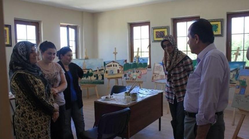 Kadın Eğitim Ve Dayanışma Evi Projesi