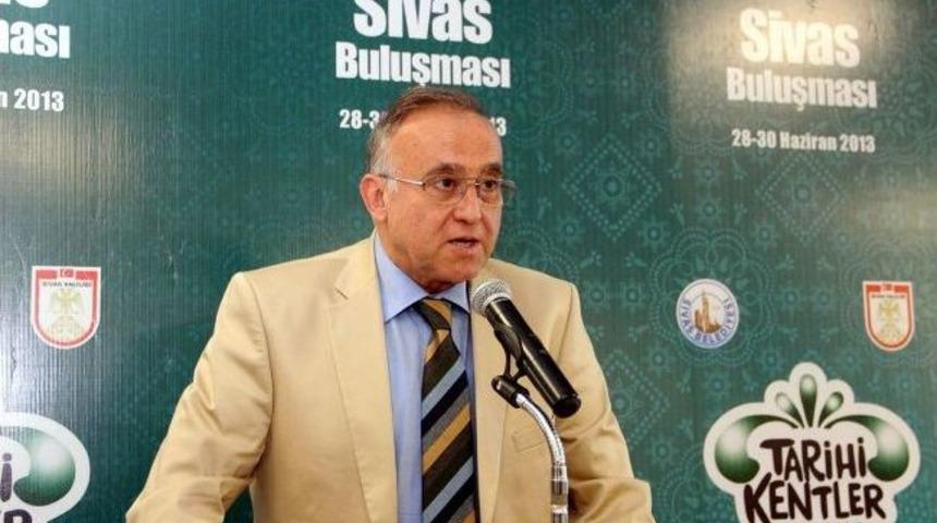 Tarihi Kentler Birliği Sivas Buluşması