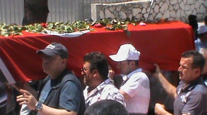 Kargı Belediye Başkanı Akpınar'ın Cenazesi Toprağa Verildi