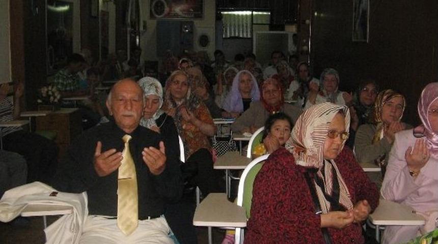 Emşav'dan Şehitler İ&ccedil;in Mevlit