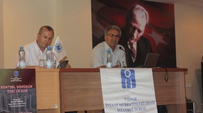 Kentsel D&ouml;n&uuml;ş&uuml;m İ&ccedil;in Toplandılar