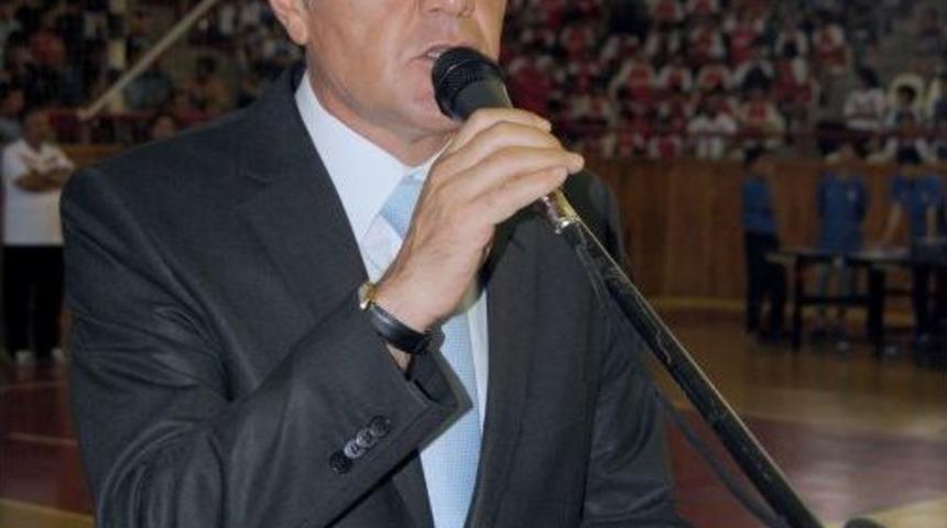 Sivas'ta Yaz Spor Okulları Faliyete Başladı