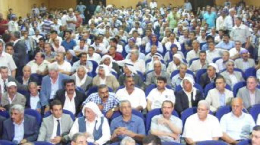 Barış Yemeğinde Çıkan Ortak Görüş: Provokasyona Gelmeyelim