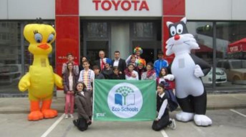 Gkv &Ouml;zel Ortaokulu, &Ccedil;evre Ve Yenilik&ccedil;i Fikirler Proje Yarışması&rsquo;nda Finalde