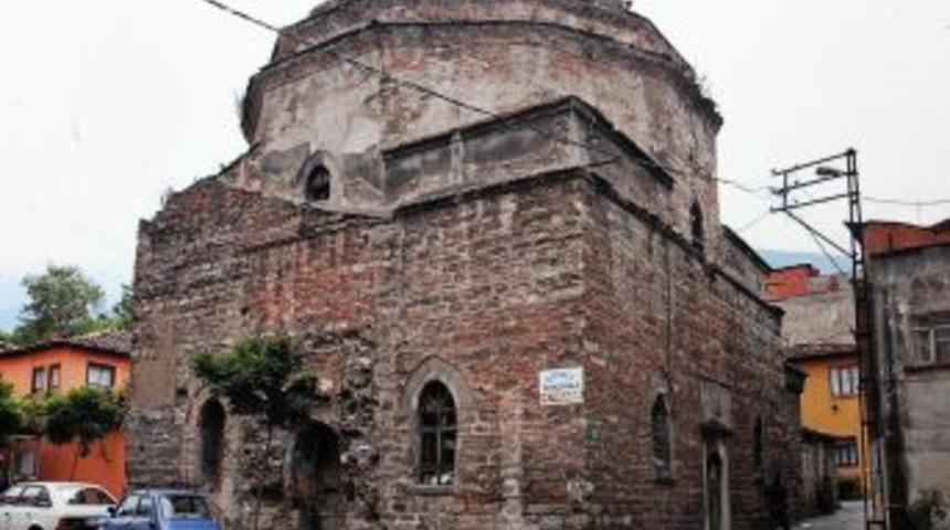 550 Yıllık İncirli Hamamı K&uuml;lt&uuml;r Merkezi Olarak Hizmette