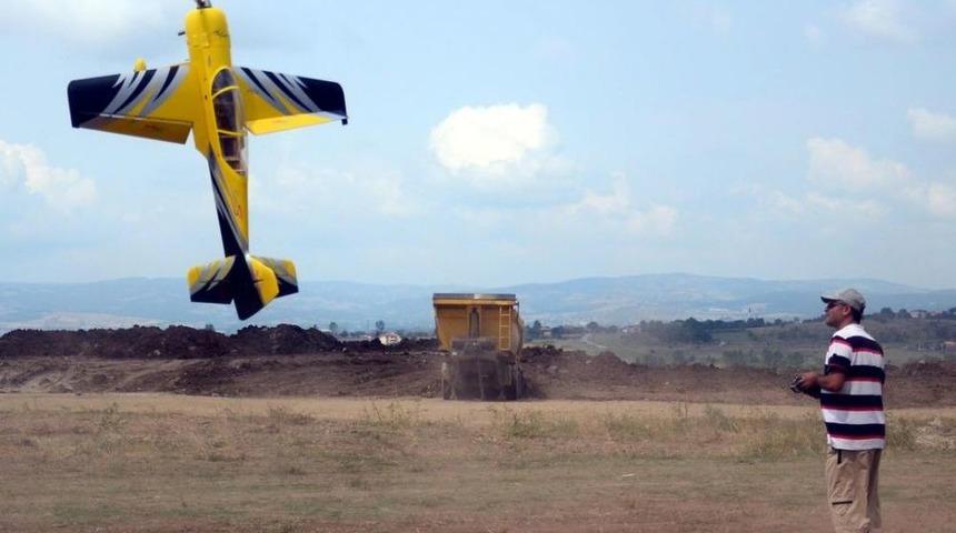 Model Havacılık Şenliği