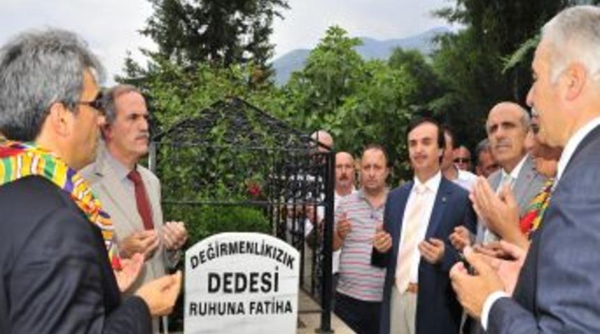 Mustafa Dede Pilav G&uuml;n&uuml;yle Anıldı