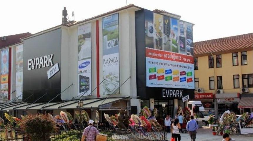 Evpark Avm&rsquo;den Muhteşem A&ccedil;ılış T&ouml;reni