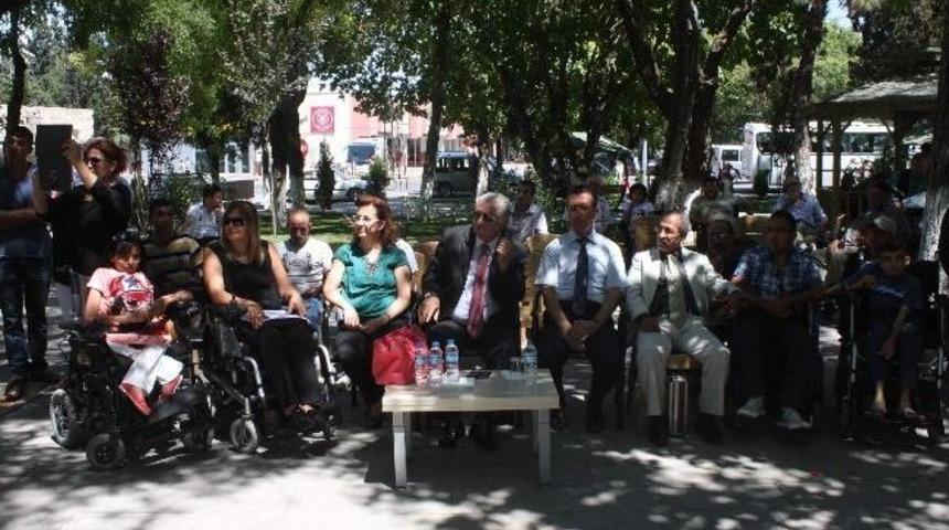 Gaziantep&rsquo;teki 15 Engellinin Mutlu G&uuml;n&uuml;