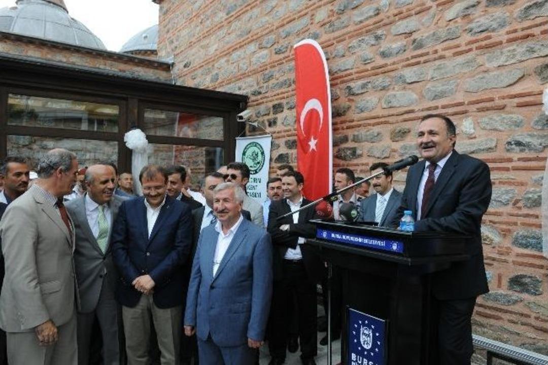 &ldquo;ge&ccedil;mişine Sahip &Ccedil;ıkmayan, Geleceğini Şekillendiremez&rdquo;