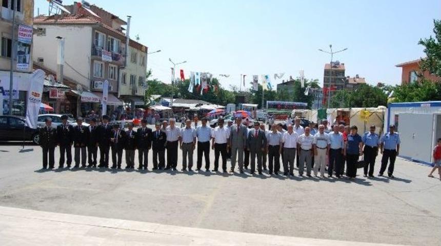 Eşme&rsquo;de Festival Heyecanı Başladı