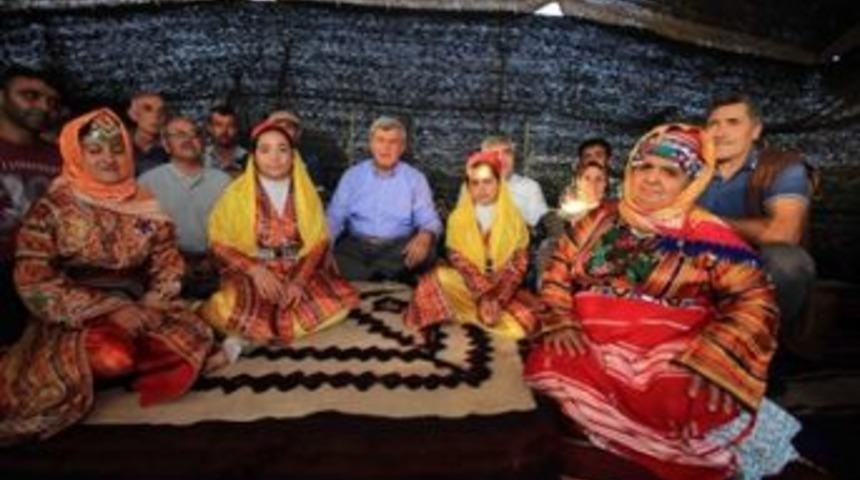 Gebze&rsquo;nin k&ouml;ylerinde sıcak ilgi