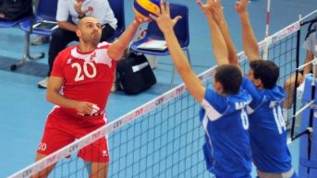 Türkiye: 0 - İsrail: 3