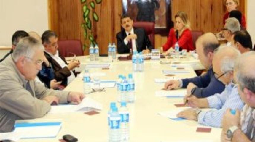 Bartın Sokak İsimleri Yeniden Belirlendi