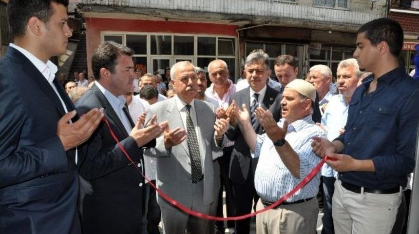 Karaelmas İş Sağlığı Ve İş Güvenliği Merkezi Açılışı Yapıldı