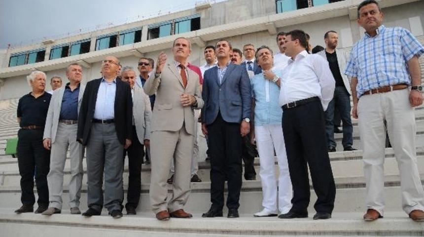 Bursaspor Timsah Arena&rsquo;da Yeni Şampiyonluklar İstiyor