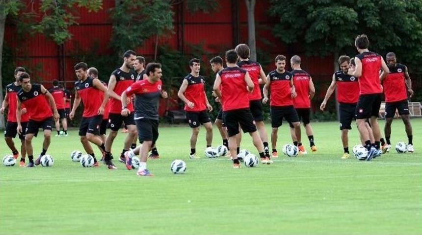 Gen&ccedil;lerbirliği Laktat Testinden Ge&ccedil;ti